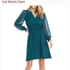 NWT Gal Meets Glam Dress